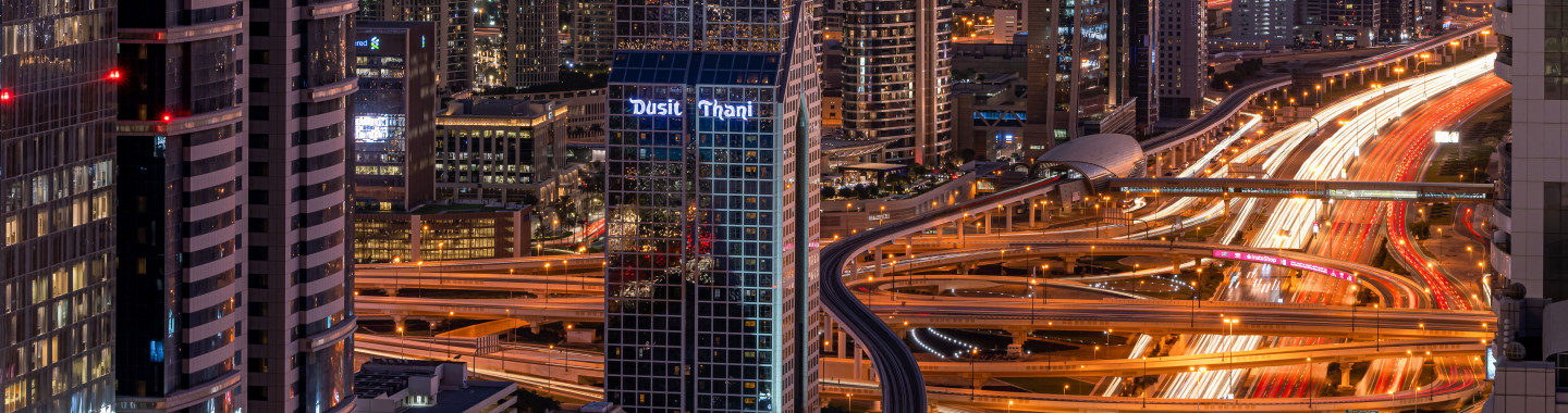 20 Best Spots For Cityscape Photography In Dubai