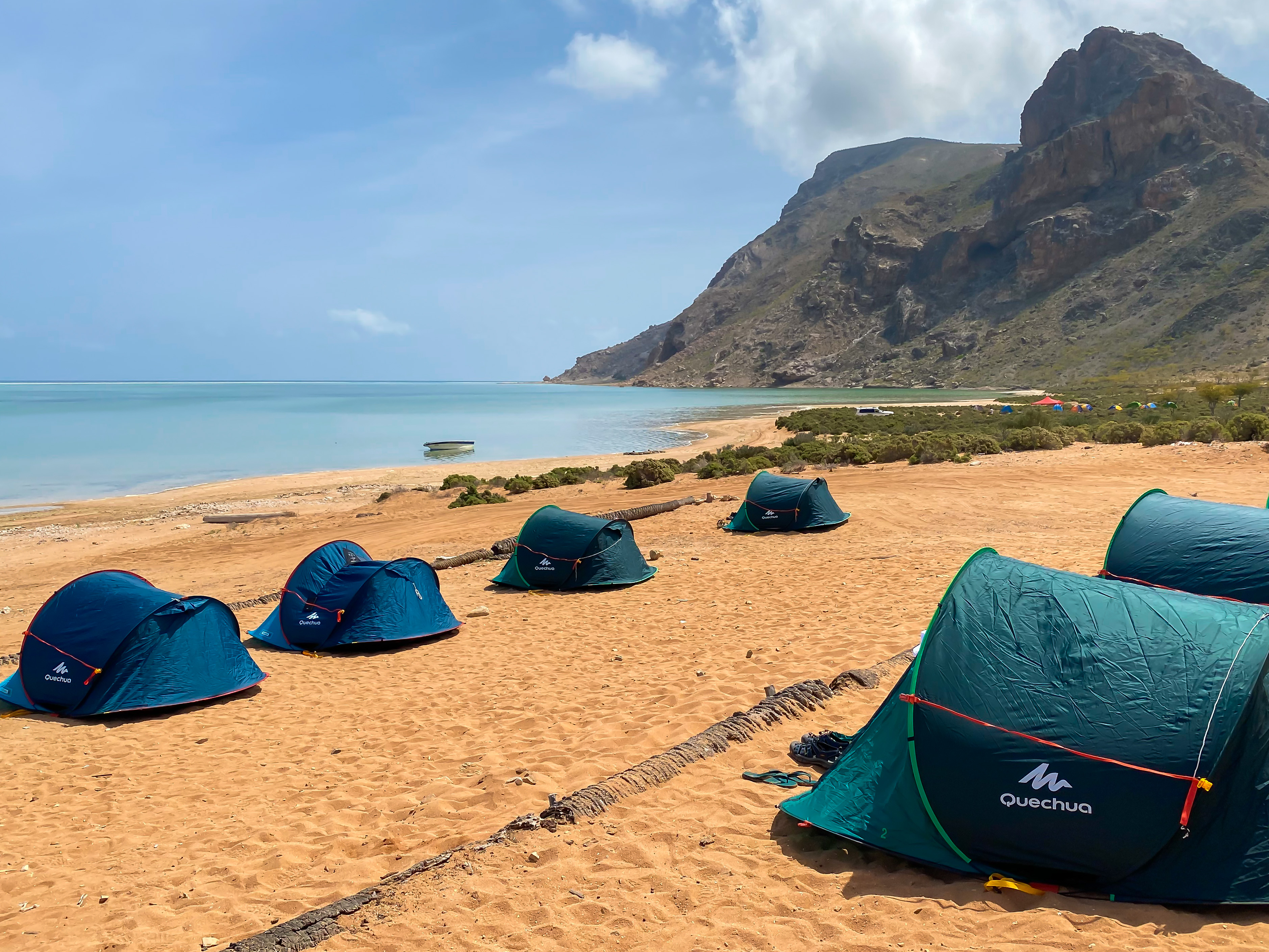 Explore Socotra - Travel to one of the most undiscovered places!