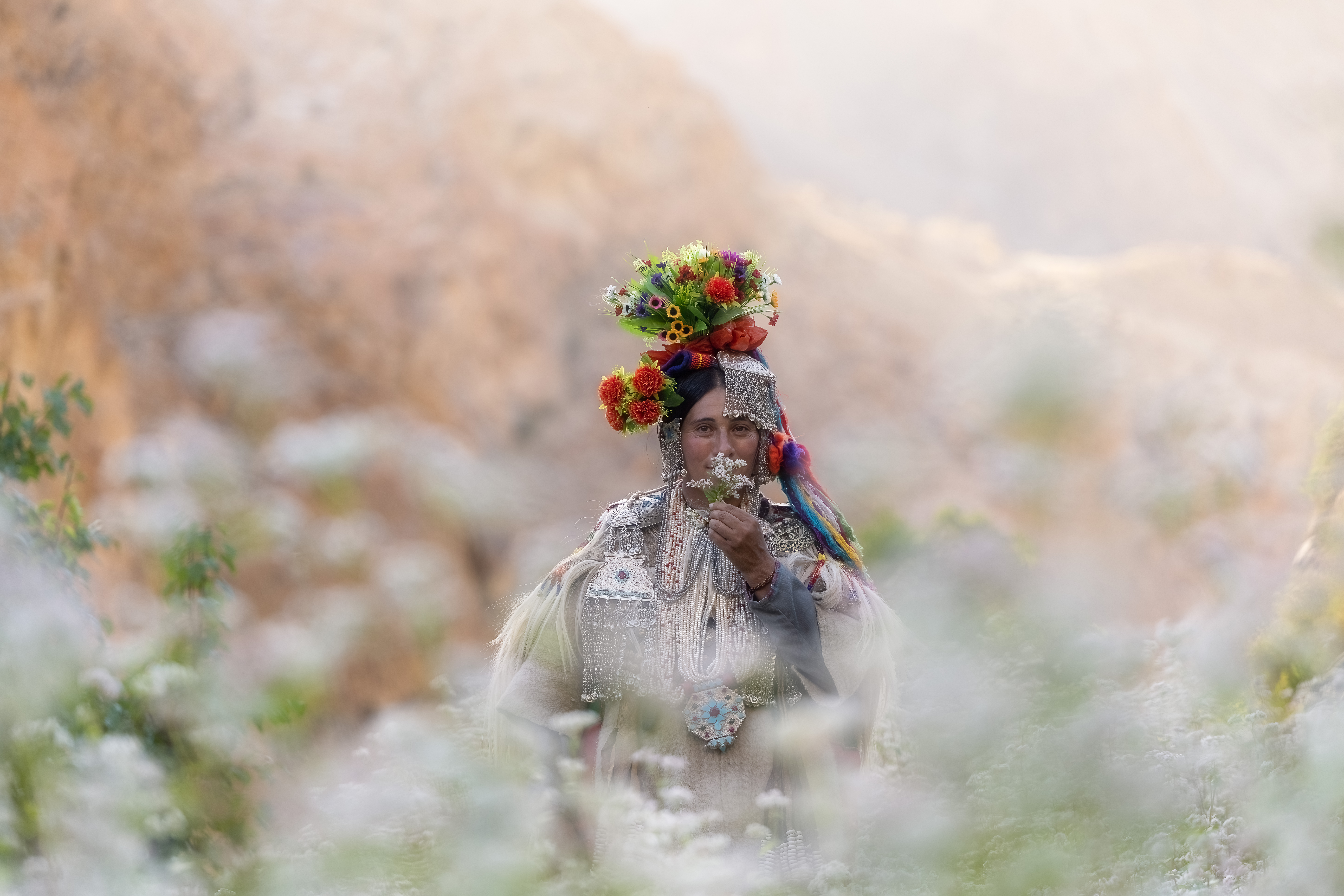 Photographing The Brokpa Tribes of Aryan Valley, Ladakh