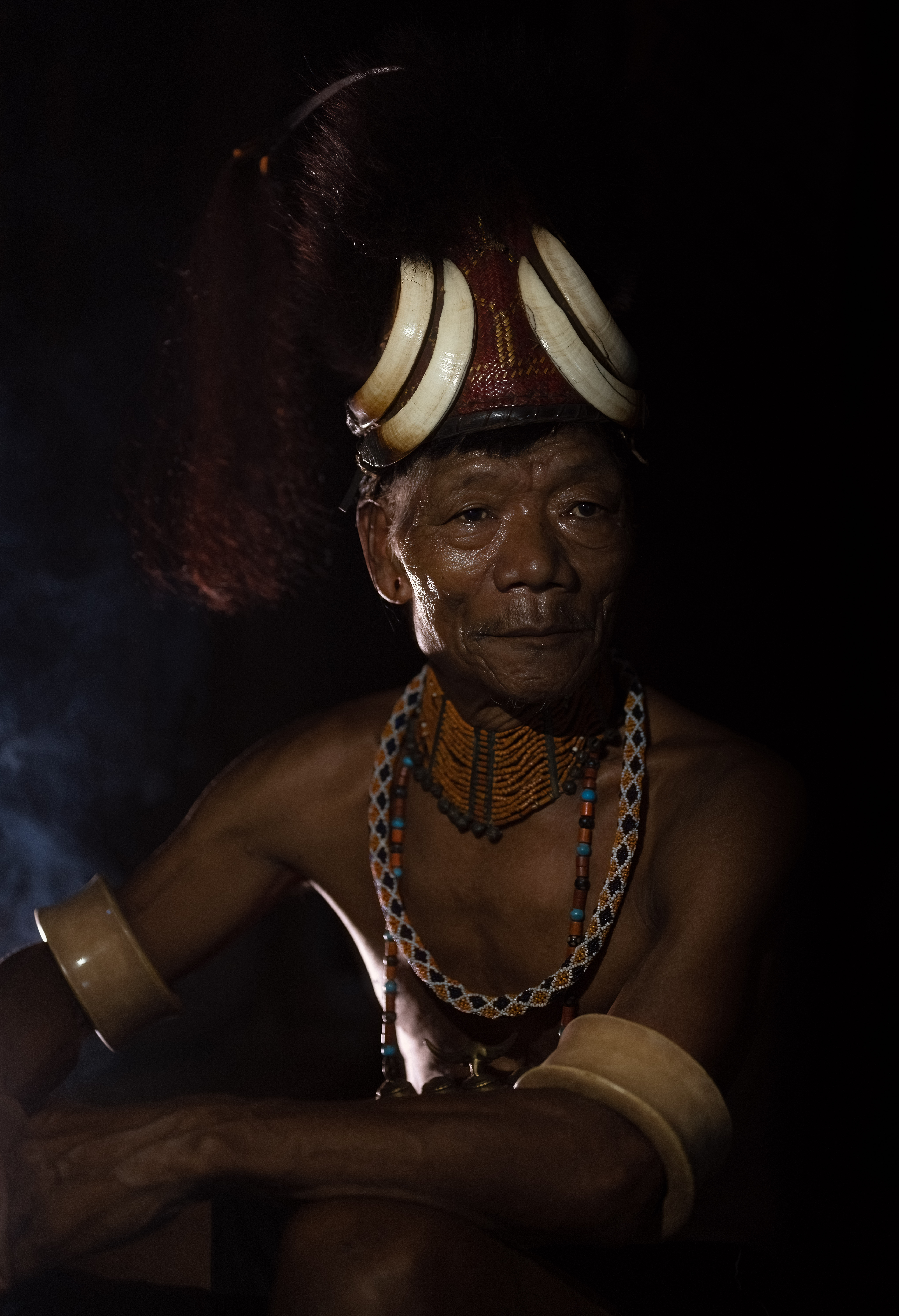 Nagaland - Photographing India's Last Headhunters