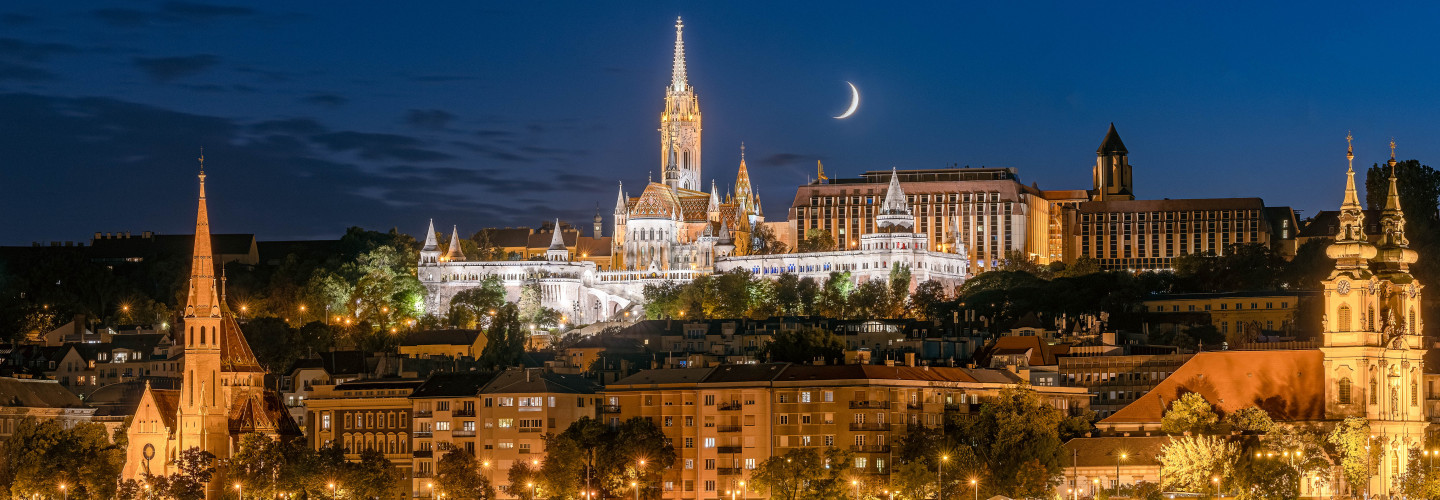 Best Photography Spots in Budapest