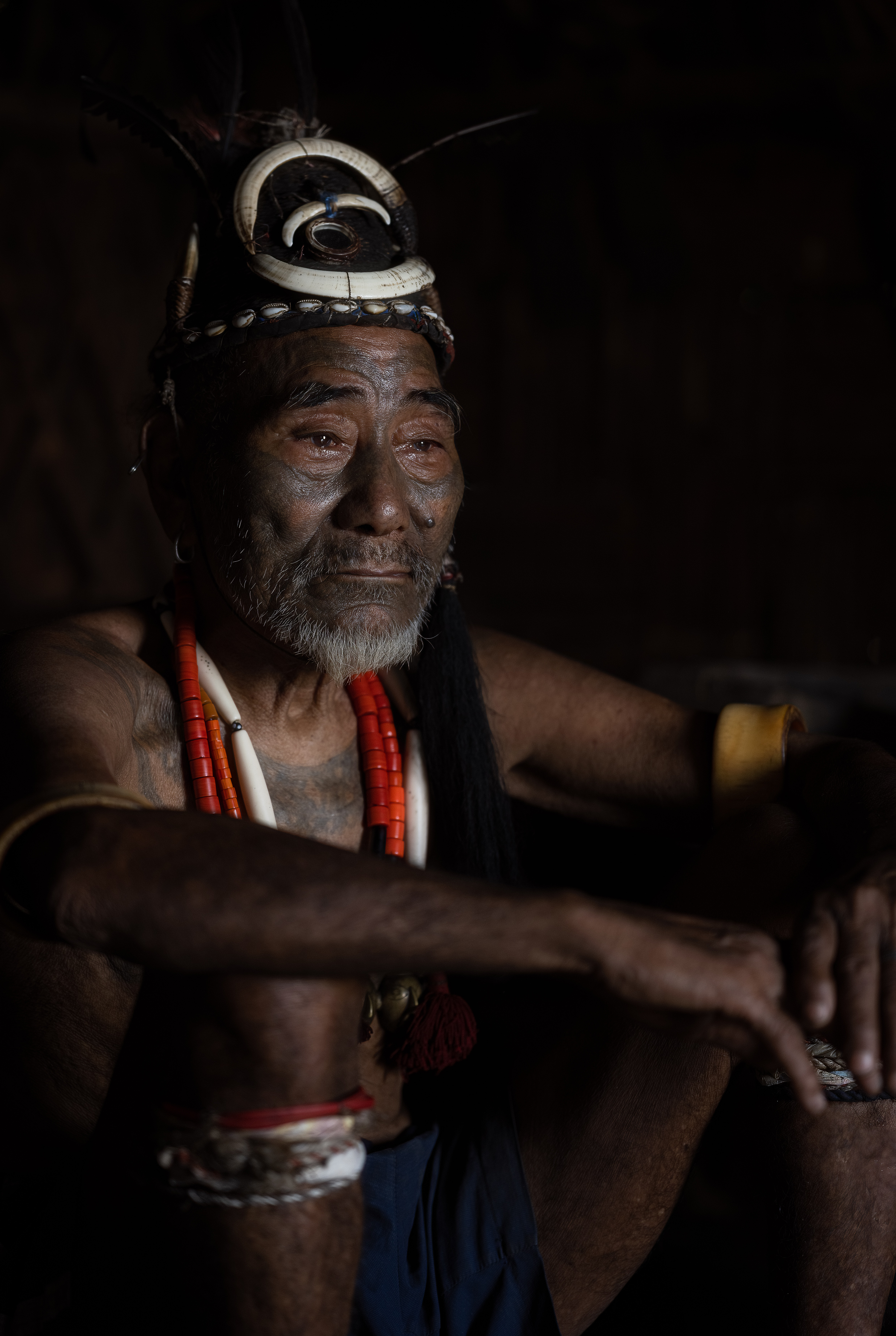 Nagaland - Photographing India's Last Headhunters