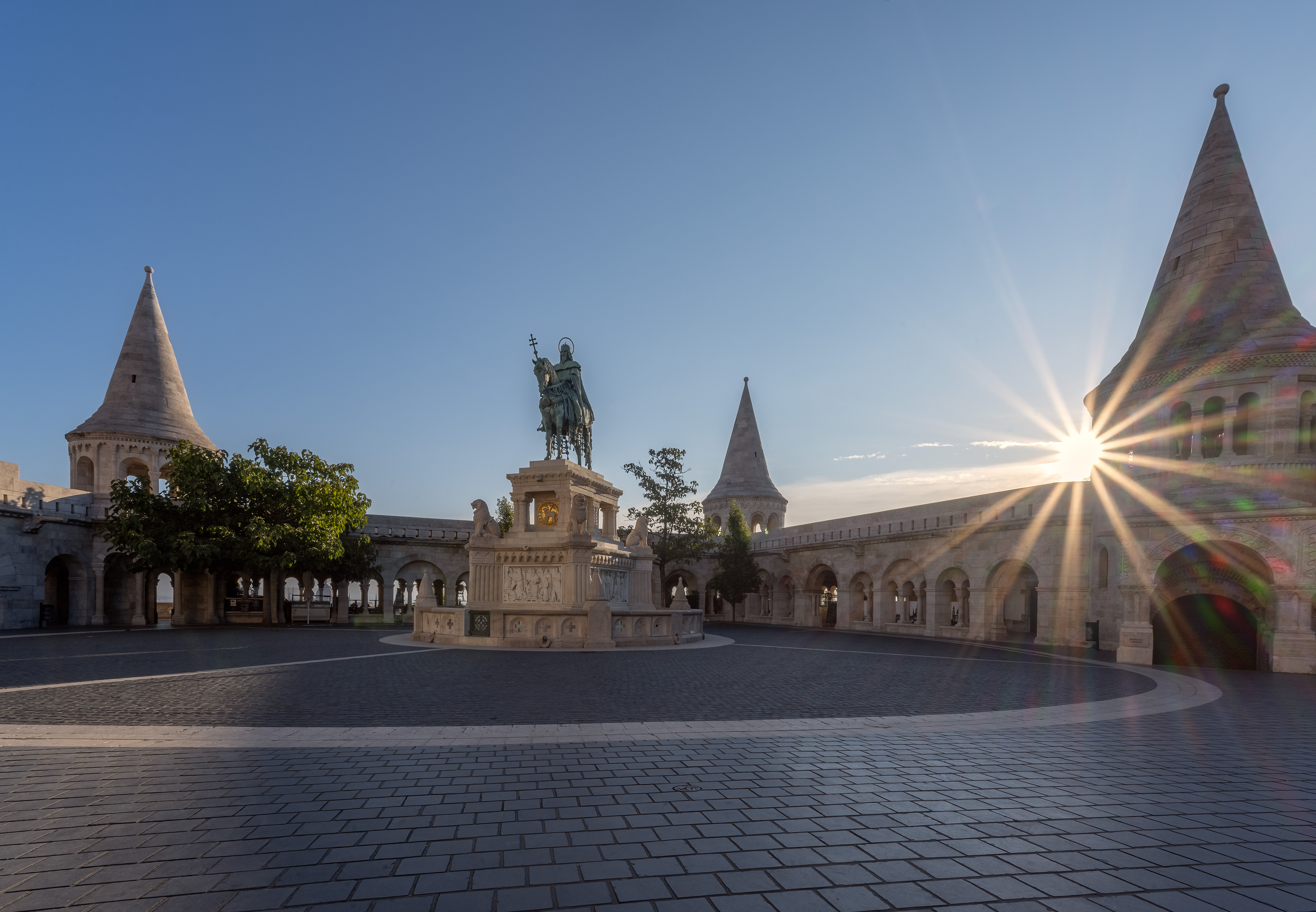 Best Photography Spots in Budapest