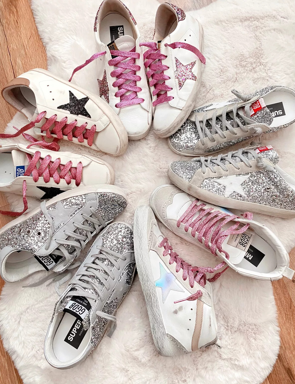 Golden Goose Sneakers Outlet and entering a world of luxury