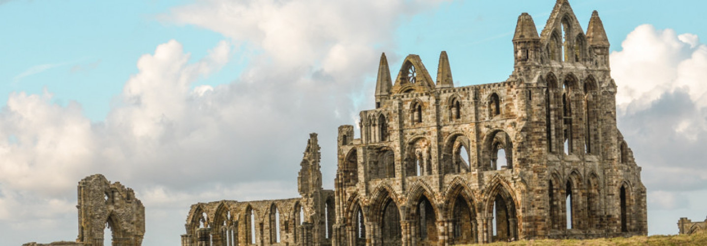 Whitby, Staithes and Robin Hood's Bay