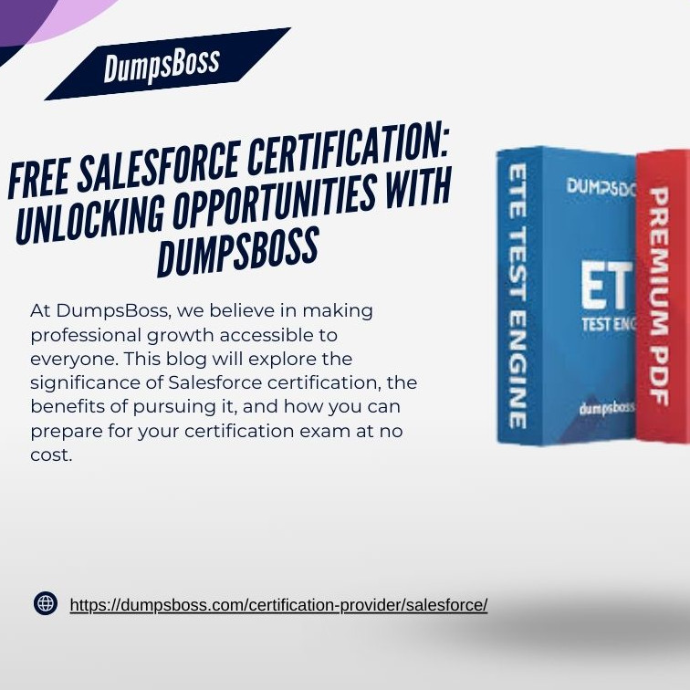 Pass Your Free Salesforce Certification with These Tips