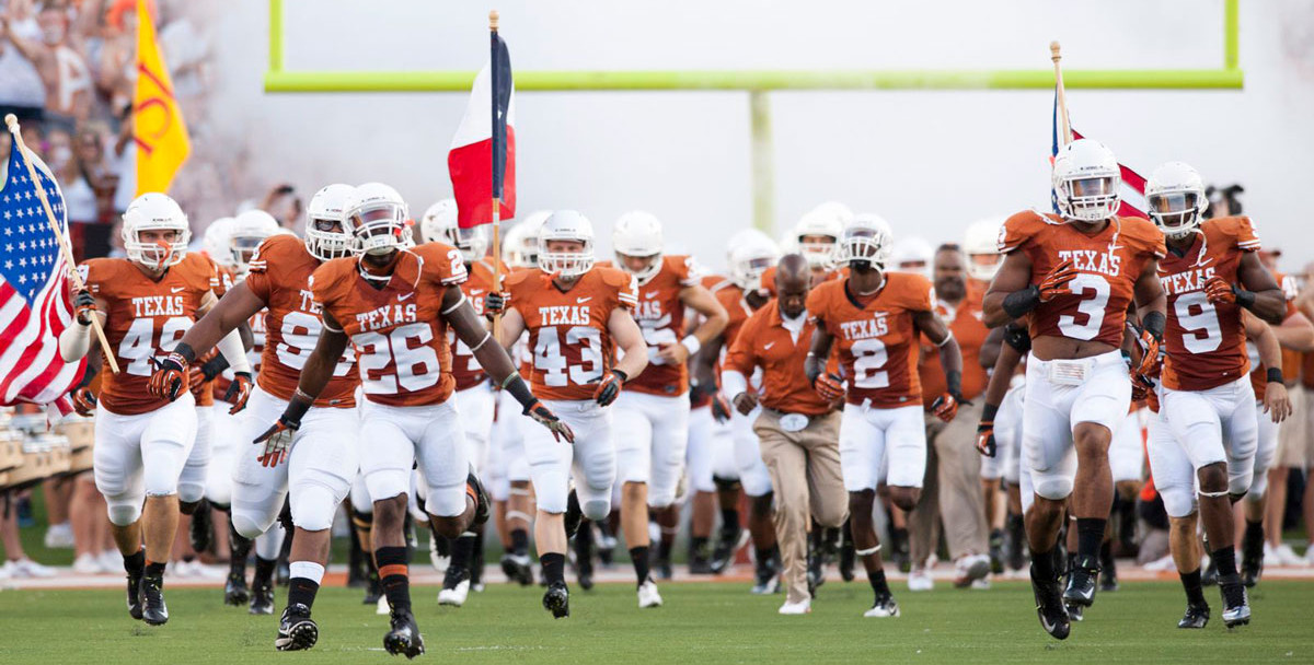 Longhorns Daily News: Texas athletics takes home latest Director's Cup