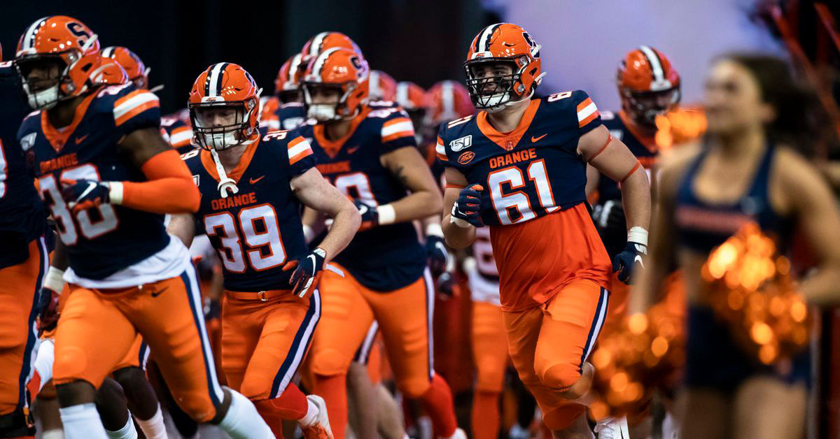 TNIAAM Reacts Study: Should Syracuse football have new attires in 2024?