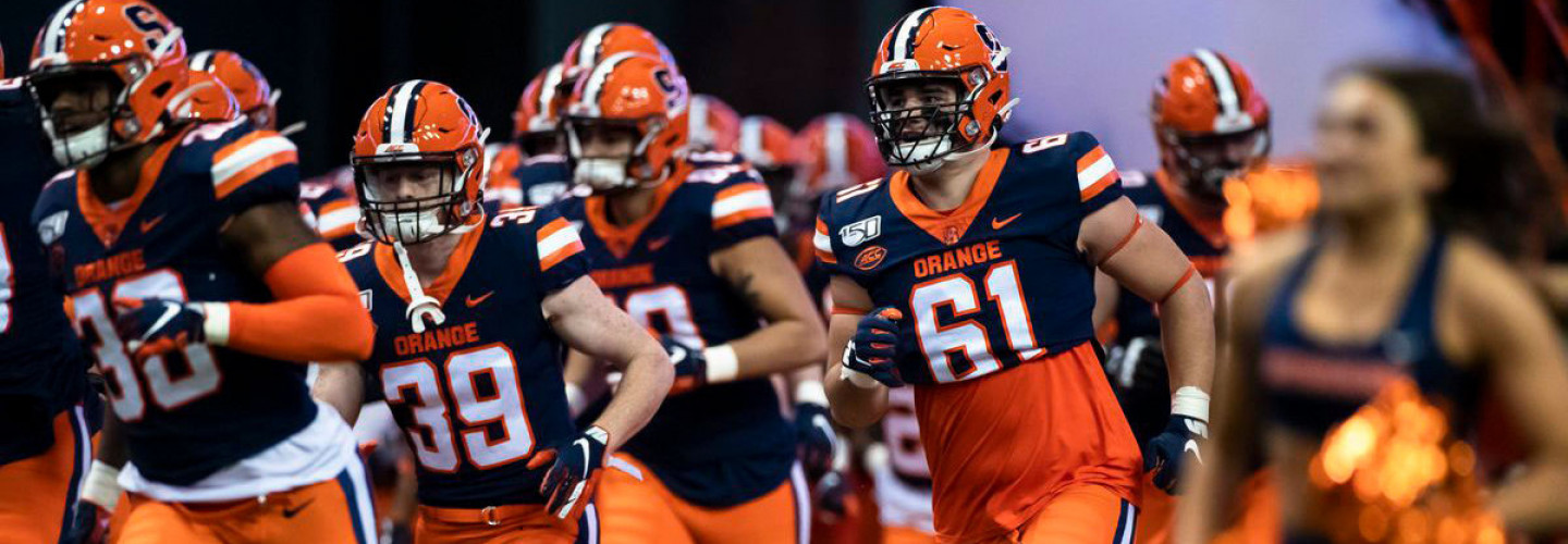 TNIAAM Reacts Study: Should Syracuse football have new attires in 2024?