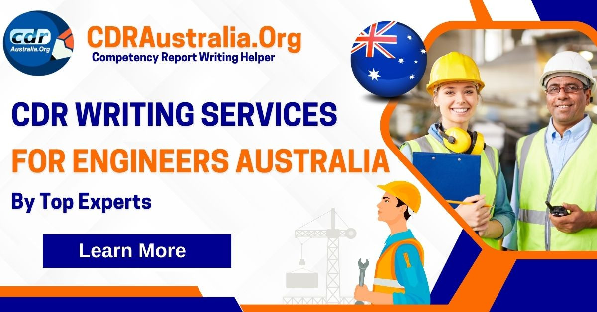 Top CDR Writing Services for Engineers Australia