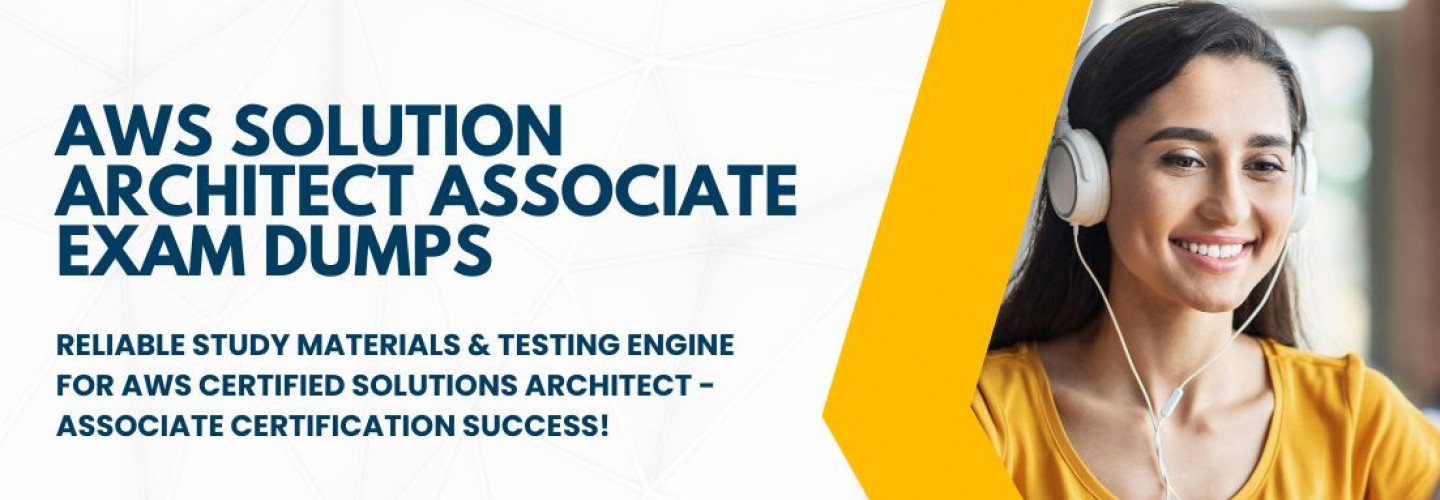 DumpsArena: AWS Solution Architect Associate Prep