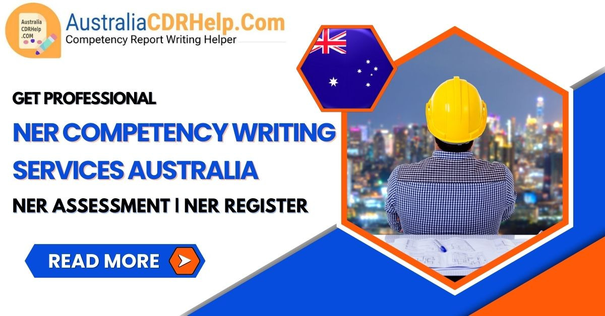 NER Competency Writing Services In Australia