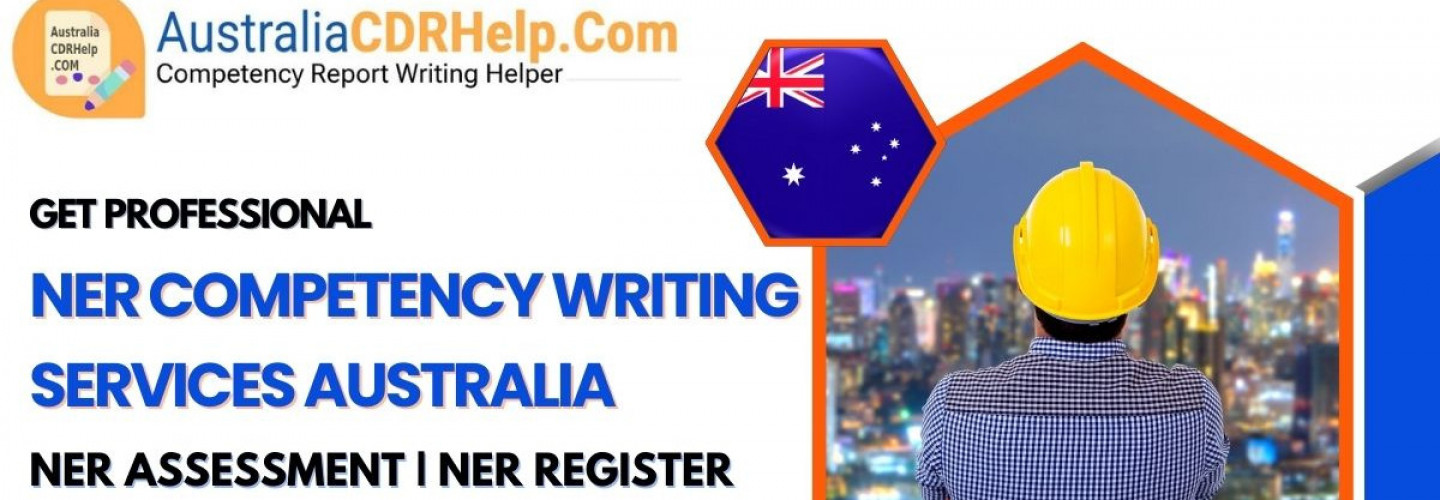 NER Competency Writing Services In Australia