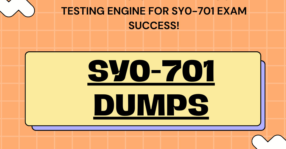 Transform Your Study Experience with High-Quality SY0-701 Dumps