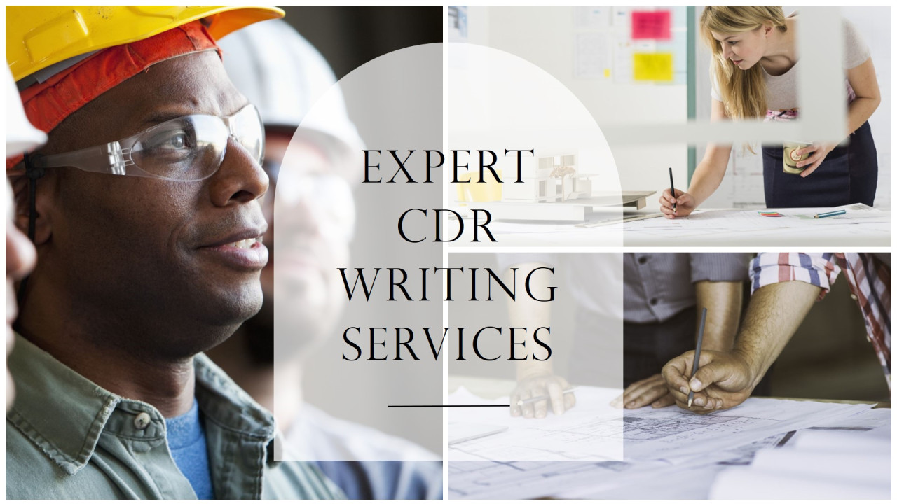 CDR Report Writing Services For Engineers Australia - Best CDR Help