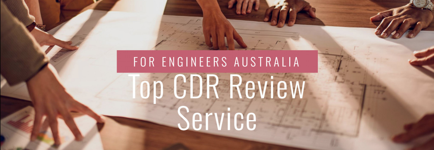 CDR Report Writing Services For Engineers Australia - Best CDR Help