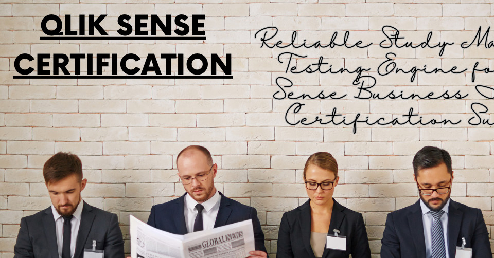 5 Reasons to Get Qlik Sense Certification This Year