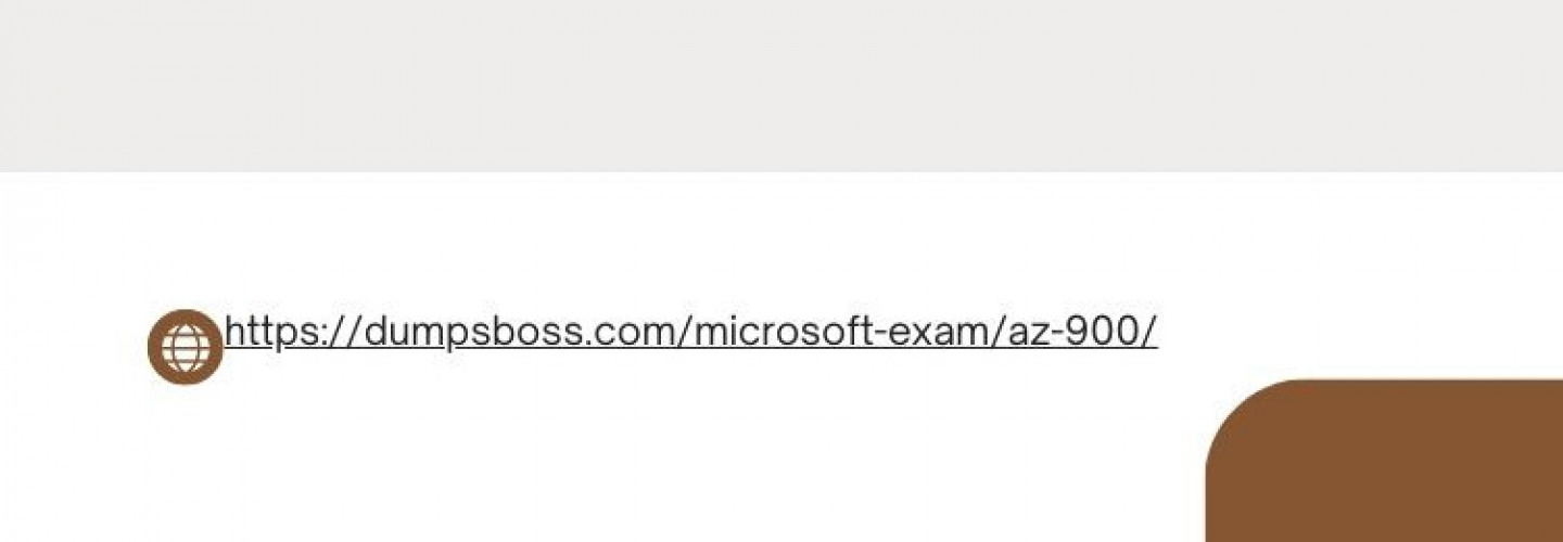 Best AZ-900 Dumps: Stay Ahead with DumpsBoss
