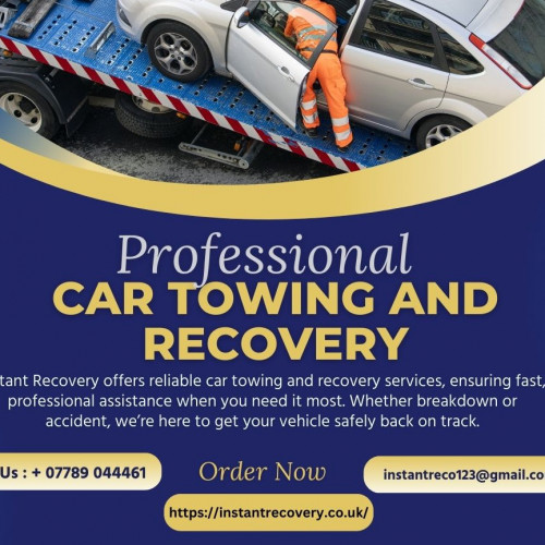 Vehicle Recovery Services London: The Ultimate Guide to Getting Back on the Road