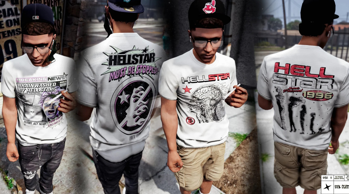 Hellstar Clothing: Redefining Streetwear for the Bold