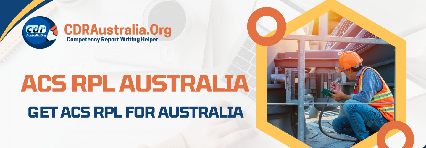 ACS Australia - Get ACS RPL for Australia