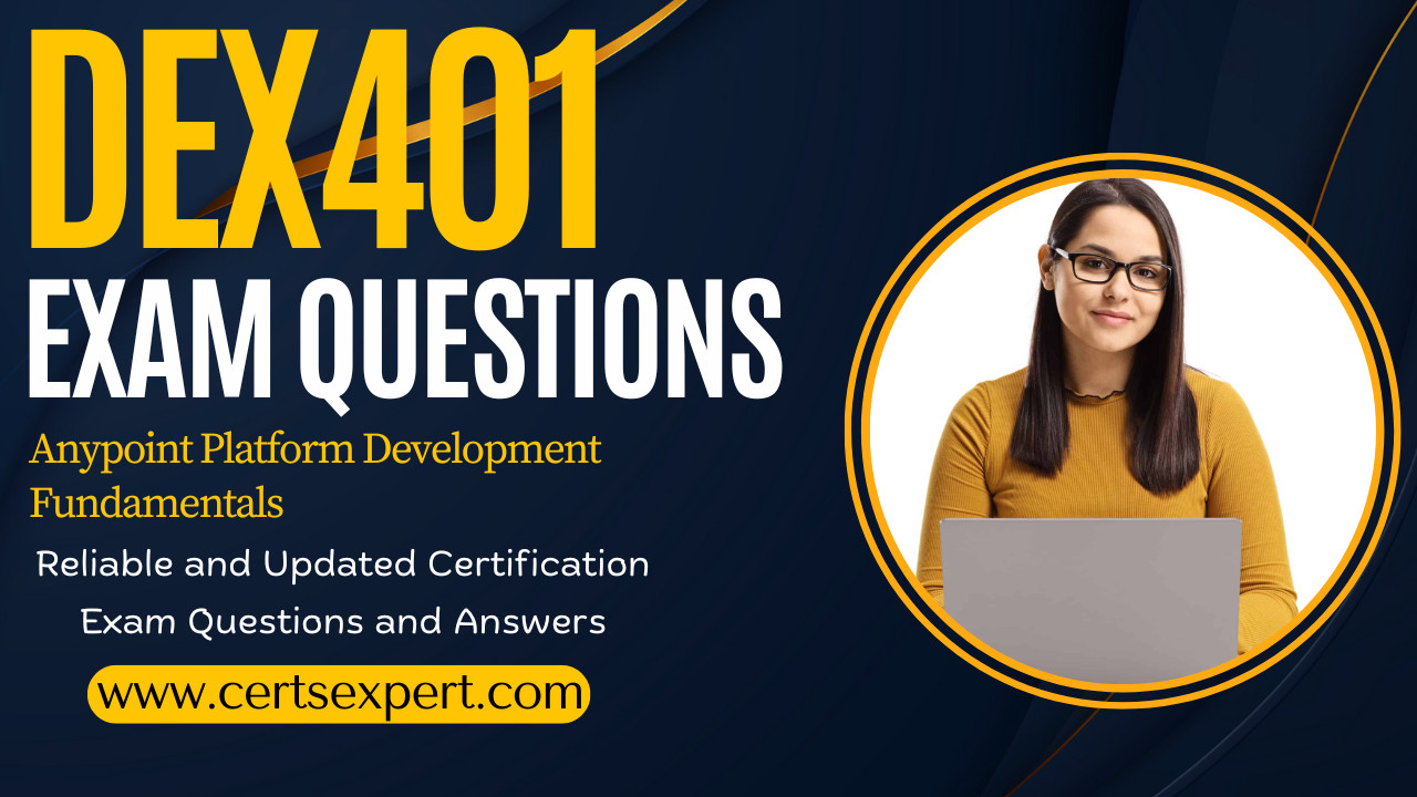 DEX401 Exam Dumps – The Ultimate Salesforce Exam Hack for Guaranteed Success