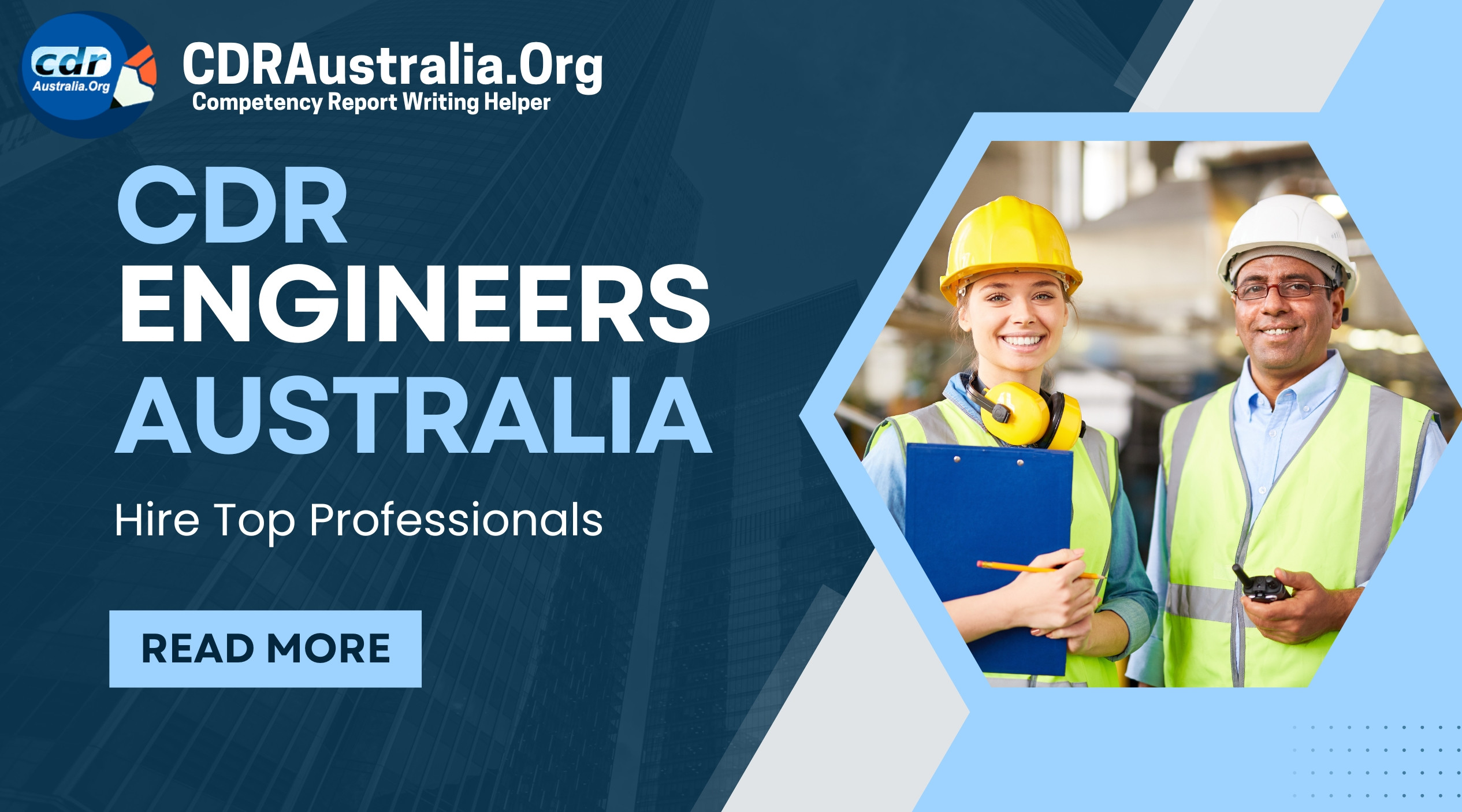 CDR Engineers Australia - Hire Top Professionals in Australia