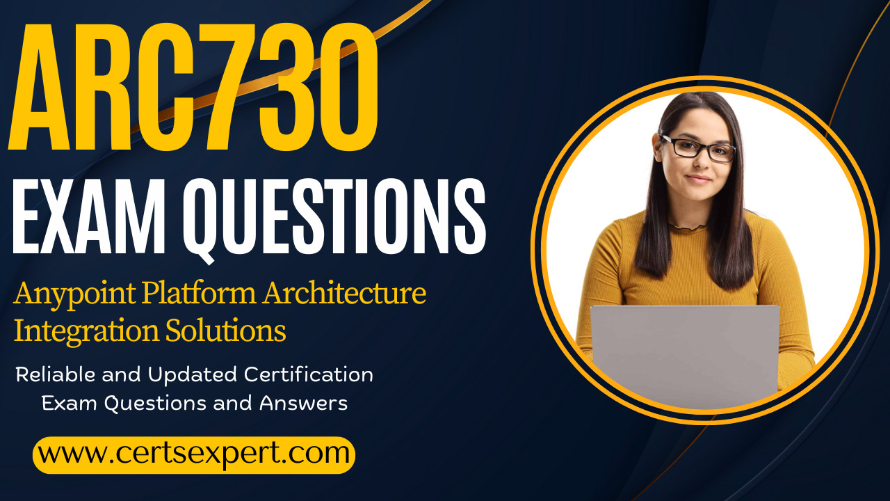 ARC730 Exam Dumps – Unlock the Secrets to Passing with Confidence