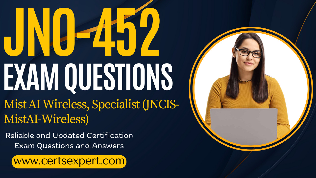 JN0-452 Exam Dumps: Unlock the Path to Certification Success Today