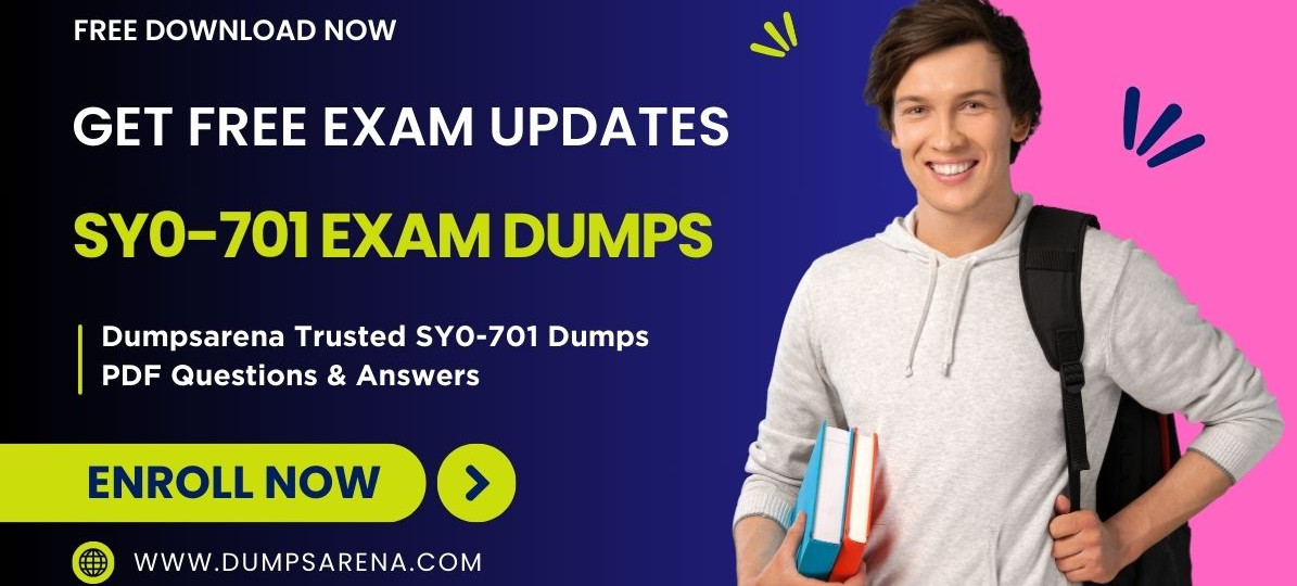 Get Best Exam Result With Latest SY0-701 Exam Dumps Dumparena