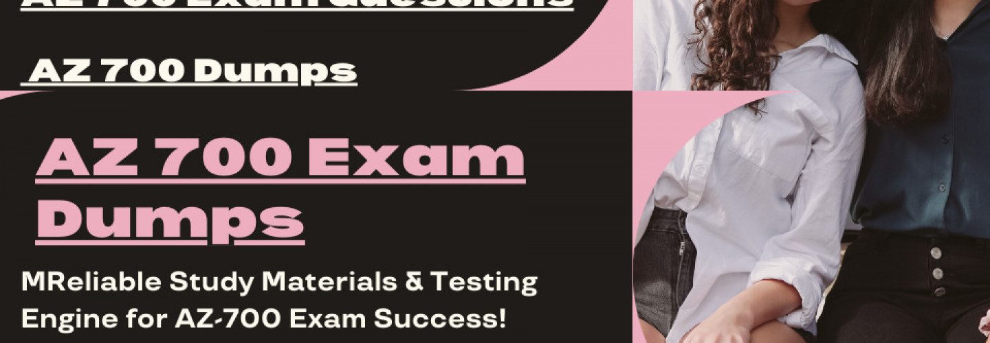 DumpsArena High-Quality AZ 700 Exam Dumps to Excel