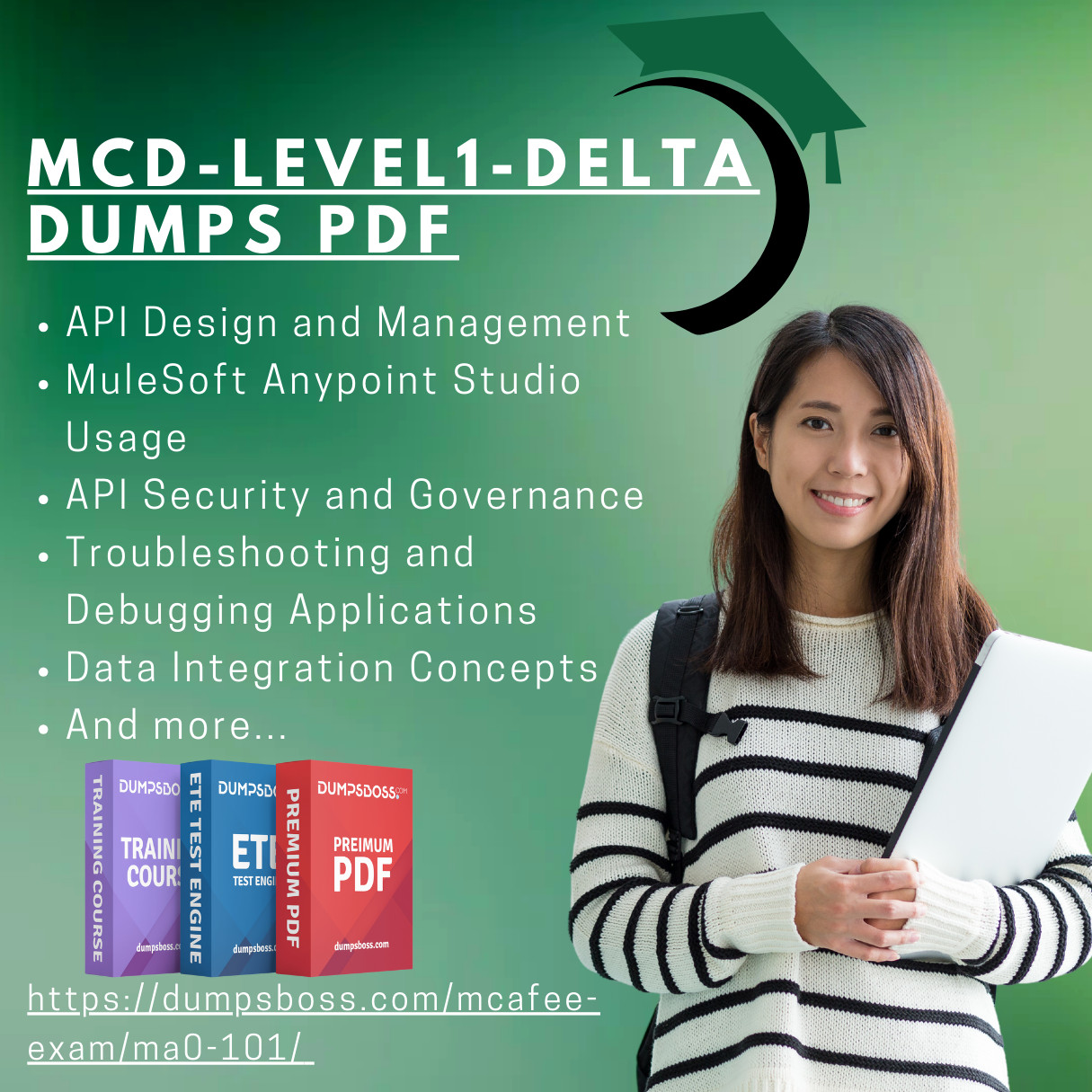 DumpsBoss MCD-Level1-Delta Study Guide: Your Ultimate Exam Partner