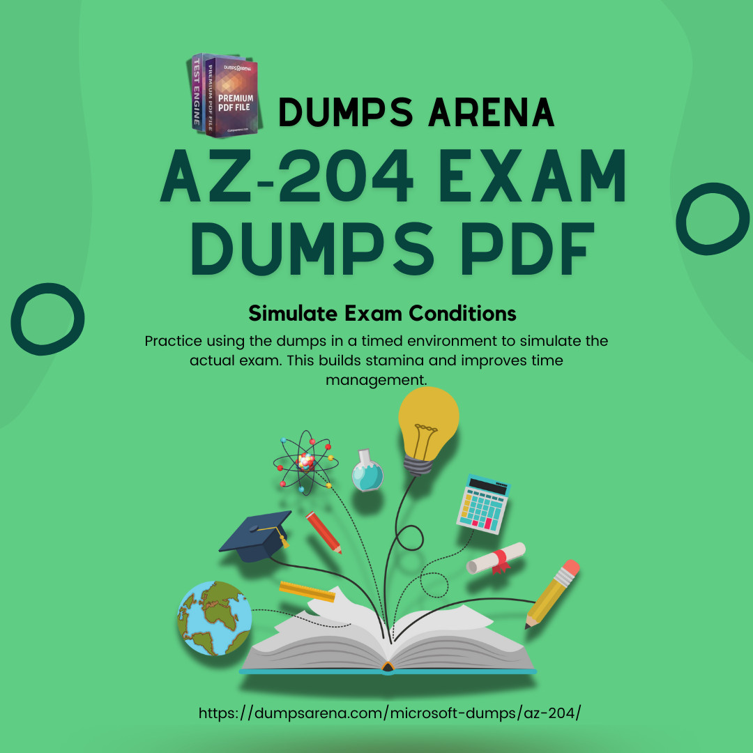 How to Use AZ-204 Dumps to Master Azure Security Practices