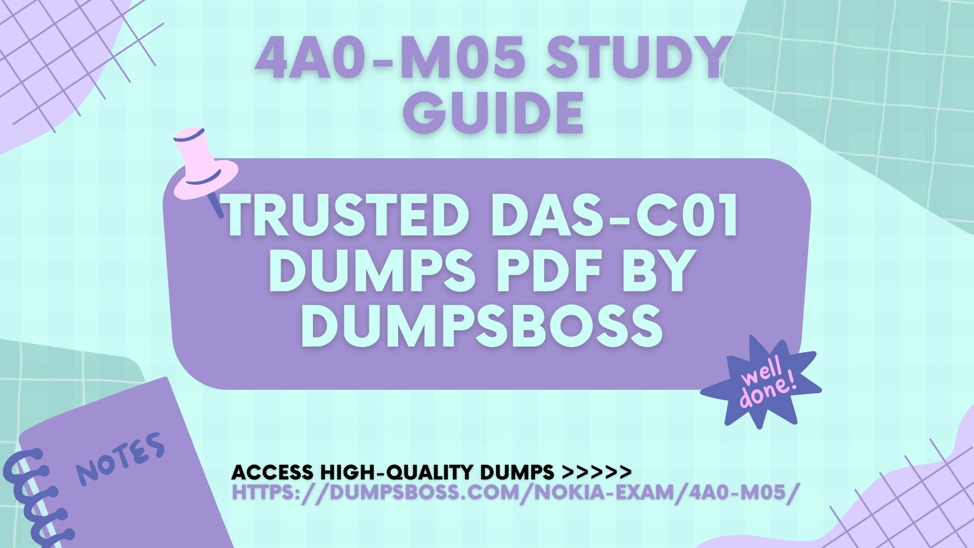 DumpsBoss The Most Trusted DAS-C01 Dumps PDF Provider