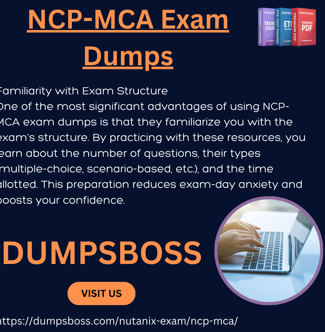 How to Start Exam Prep Using NCP-MCA Dumps PDF Efficiently