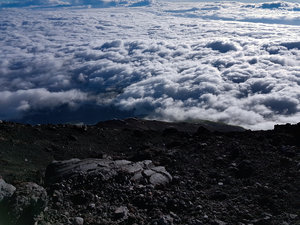 Mt Fuji, Japan - Climbing Fujisan
