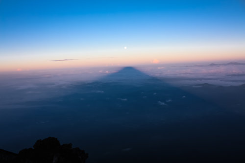 Mt Fuji, Japan - Climbing Fujisan