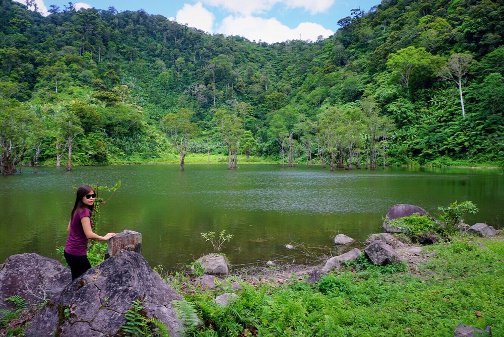 Lake Balinsasayao, Philippines - Experiencing Mother Nature with the Family