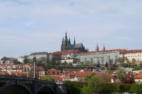 Prague, Czech Republic - 4 Days Sightseeing