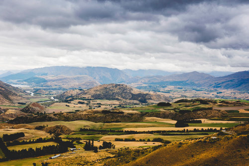 New Zealand - Lord of the Rings, Hobbits and Camper Vans