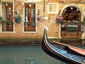 Venice, Italy - The Floating City