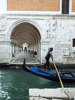 Venice, Italy - The Floating City