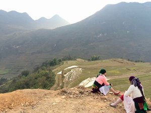 Ha Giang City, Vietnam - Riding the most northern loop