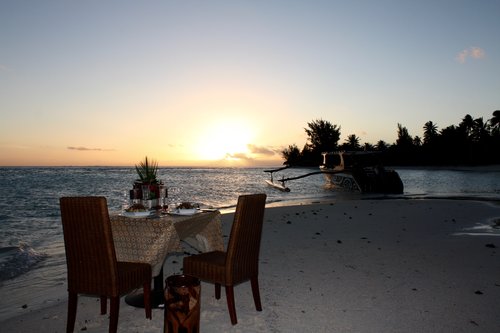 Bora Bora, French Polynesia - Honeymoon in Paradise