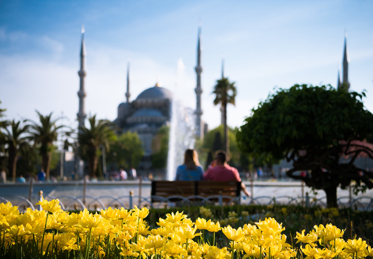 Istanbul, Turkey - One City, Two Continents, A World of Culture