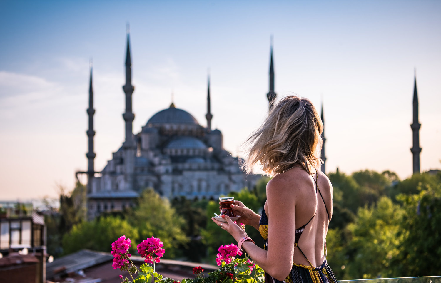 Istanbul, Turkey - One City, Two Continents, A World of Culture