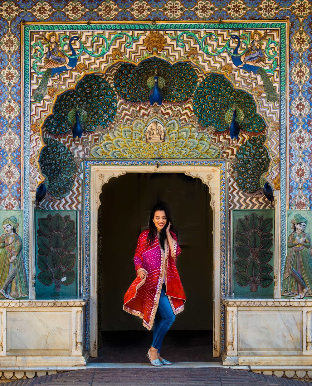 Discover India in Jaipur