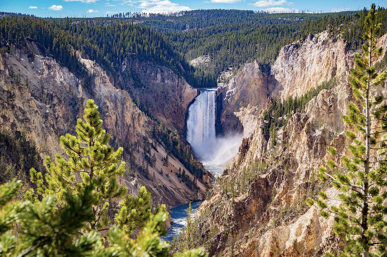 Bucketlist Travel Review - Yellowstone National Park