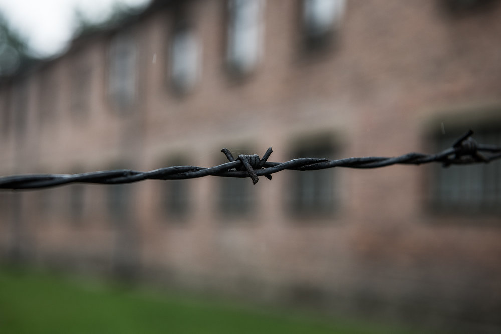 Remembering The Past - A Visit to Auschwitz, Poland