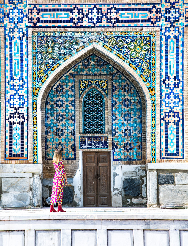 Best Photography Spots in Uzbekistan